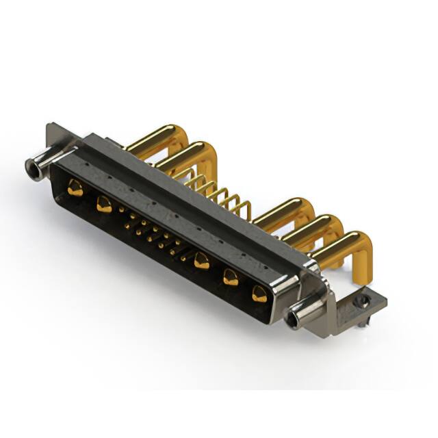 629-17W5650-4ND EDAC Inc.  D-Sub-Steckverbinderbaugruppen